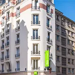 Ibis Styles 15 Lecourbe