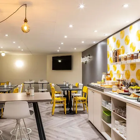 Ibis Styles 15 Lecourbe Hotel