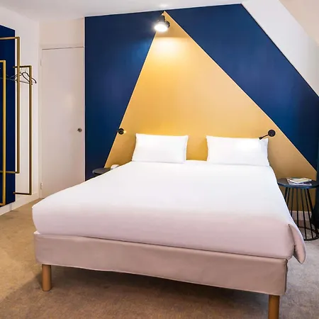 Hotel Ibis Styles 15 Lecourbe 3*