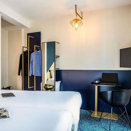 Ibis Styles 15 Lecourbe Hotel 3*