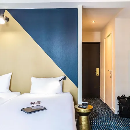 Hotel Ibis Styles 15 Lecourbe Parigi