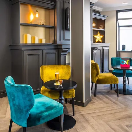 Ibis Styles 15 Lecourbe Hotel Parigi