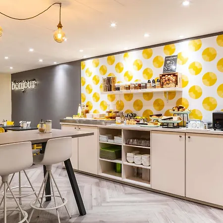Ibis Styles 15 Lecourbe 3*