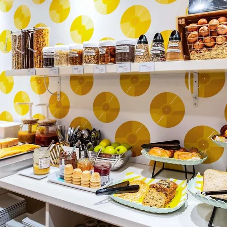 Hotel Ibis Styles 15 Lecourbe