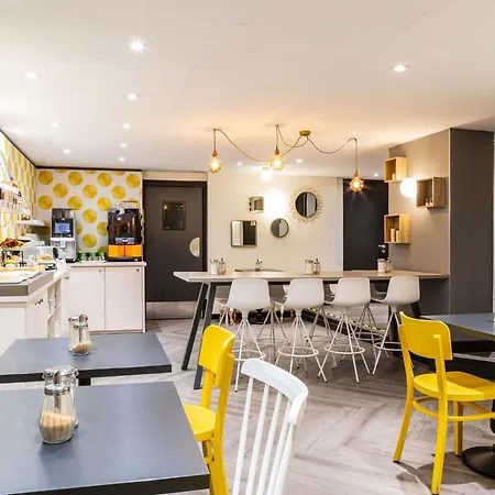Ibis Styles 15 Lecourbe Parigi