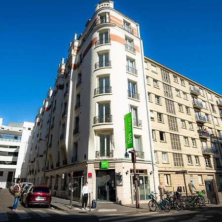 Hotel Ibis Styles 15 Lecourbe Parigi
