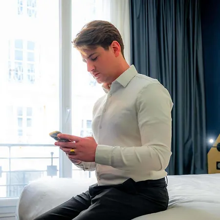 Ibis Styles 15 Lecourbe Parigi