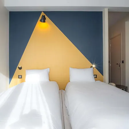 Ibis Styles 15 Lecourbe 3* Parigi