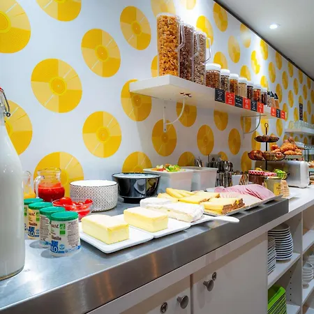 Hotel Ibis Styles 15 Lecourbe