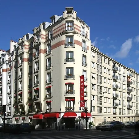 Ibis Styles 15 Lecourbe Hotel Parigi