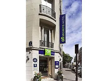 Ibis Styles 15 Lecourbe Hotel Parigi