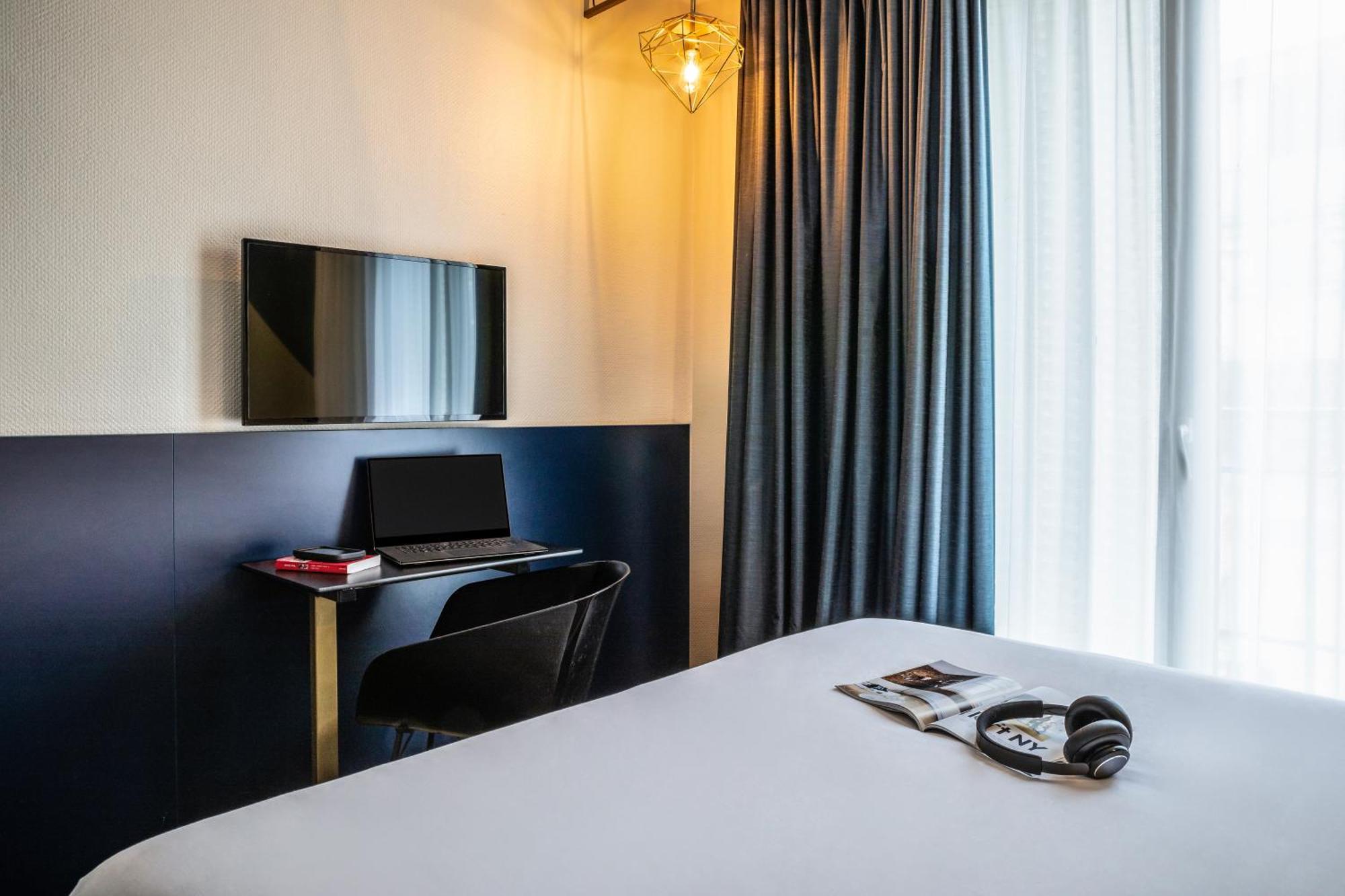 Ibis Styles 15 Lecourbe Hotel