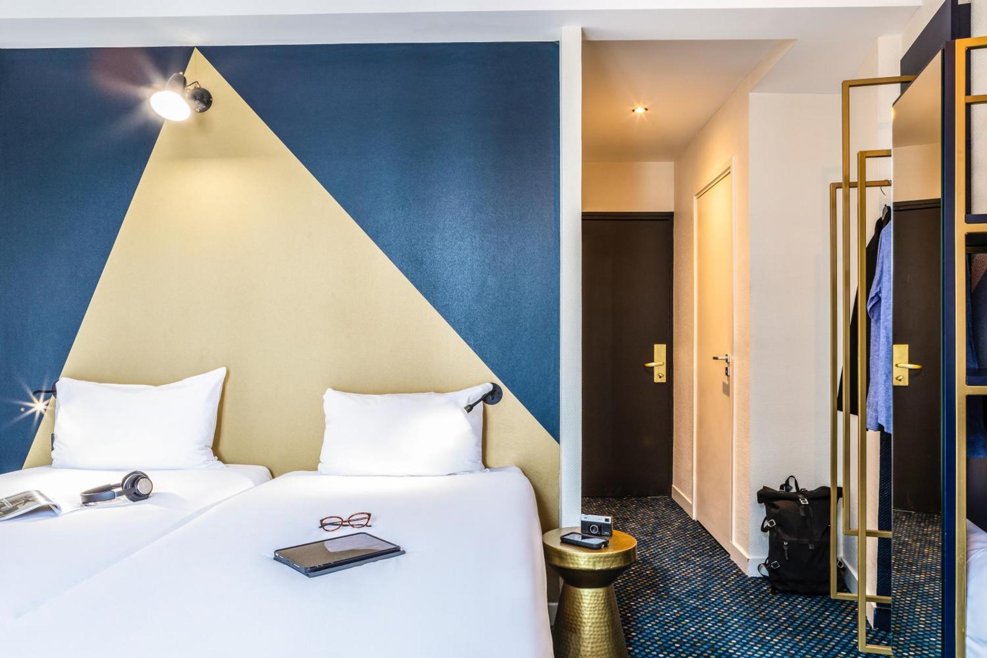 Hotel Ibis Styles 15 Lecourbe