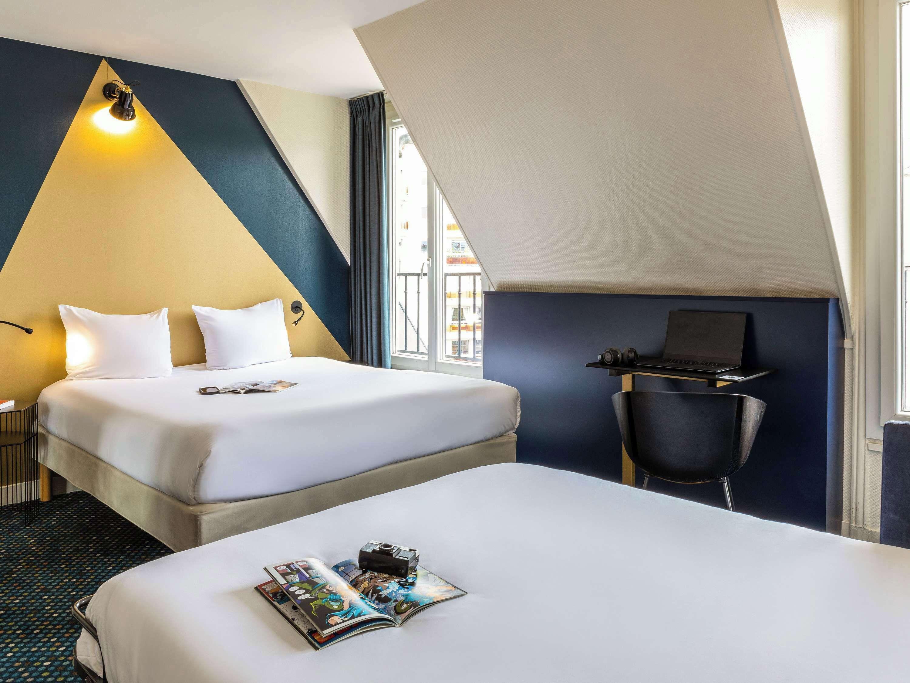 Hotel Ibis Styles 15 Lecourbe 3*