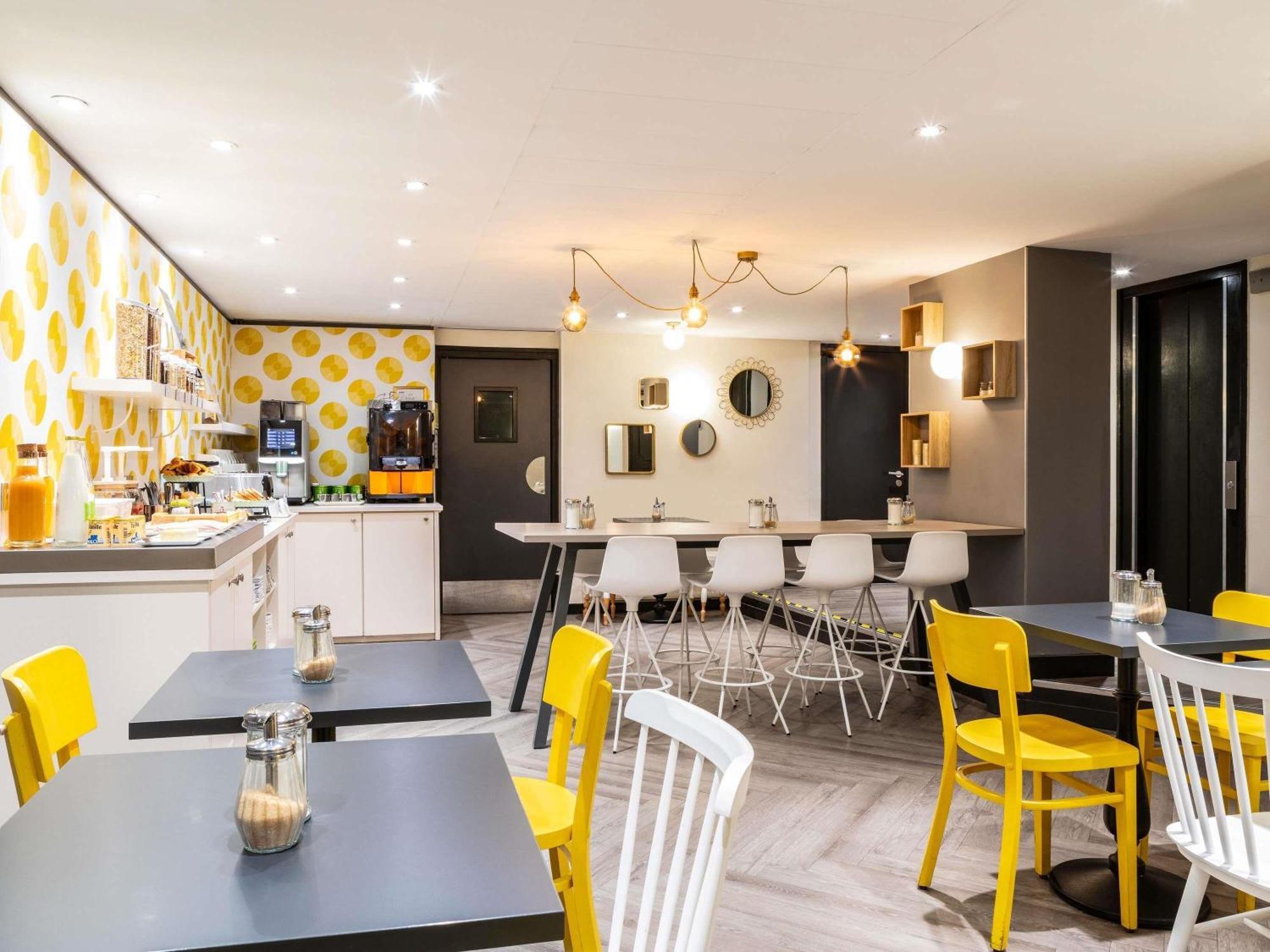 Ibis Styles 15 Lecourbe 3* Parigi