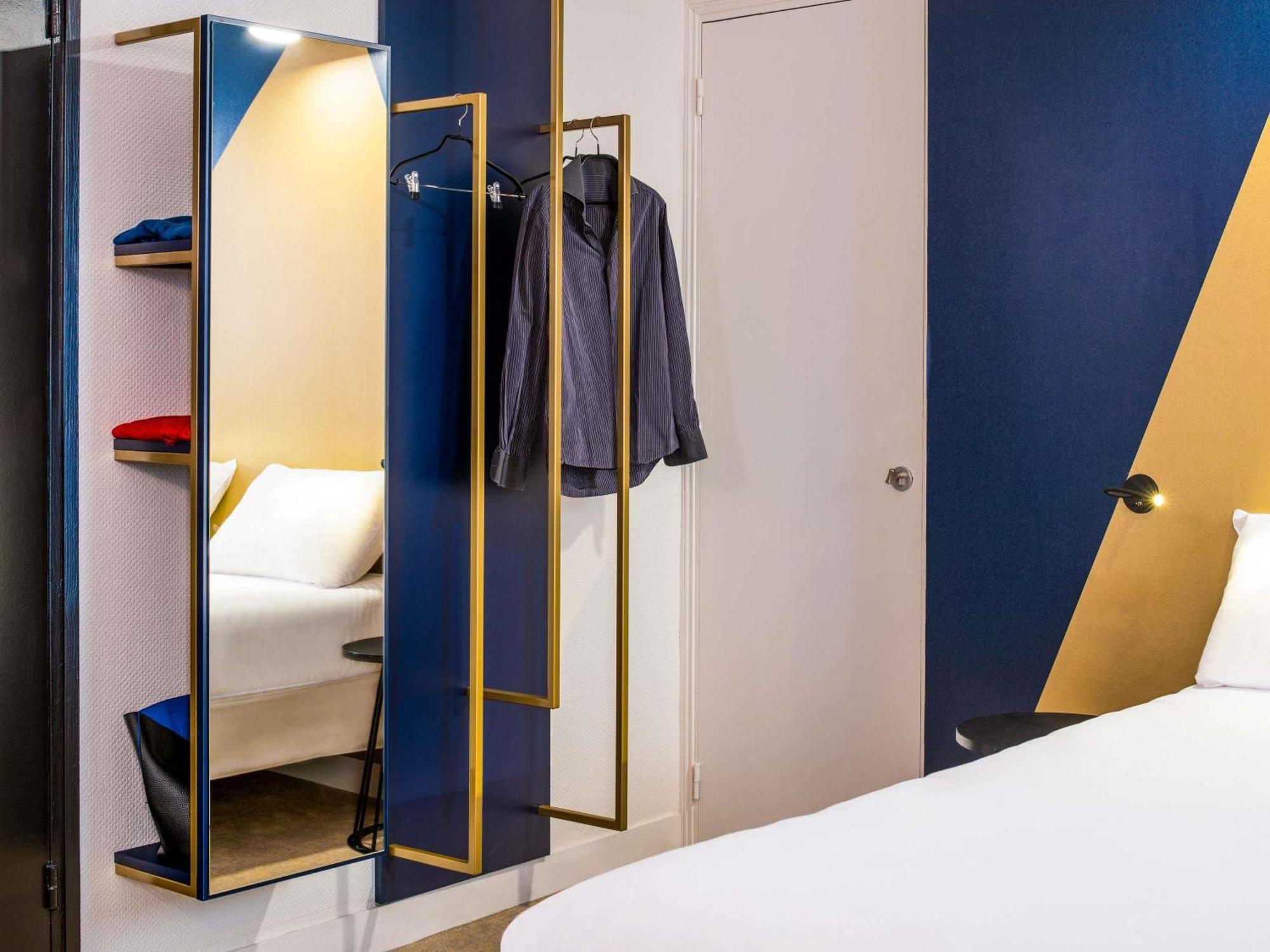 Ibis Styles 15 Lecourbe Hotel Paris