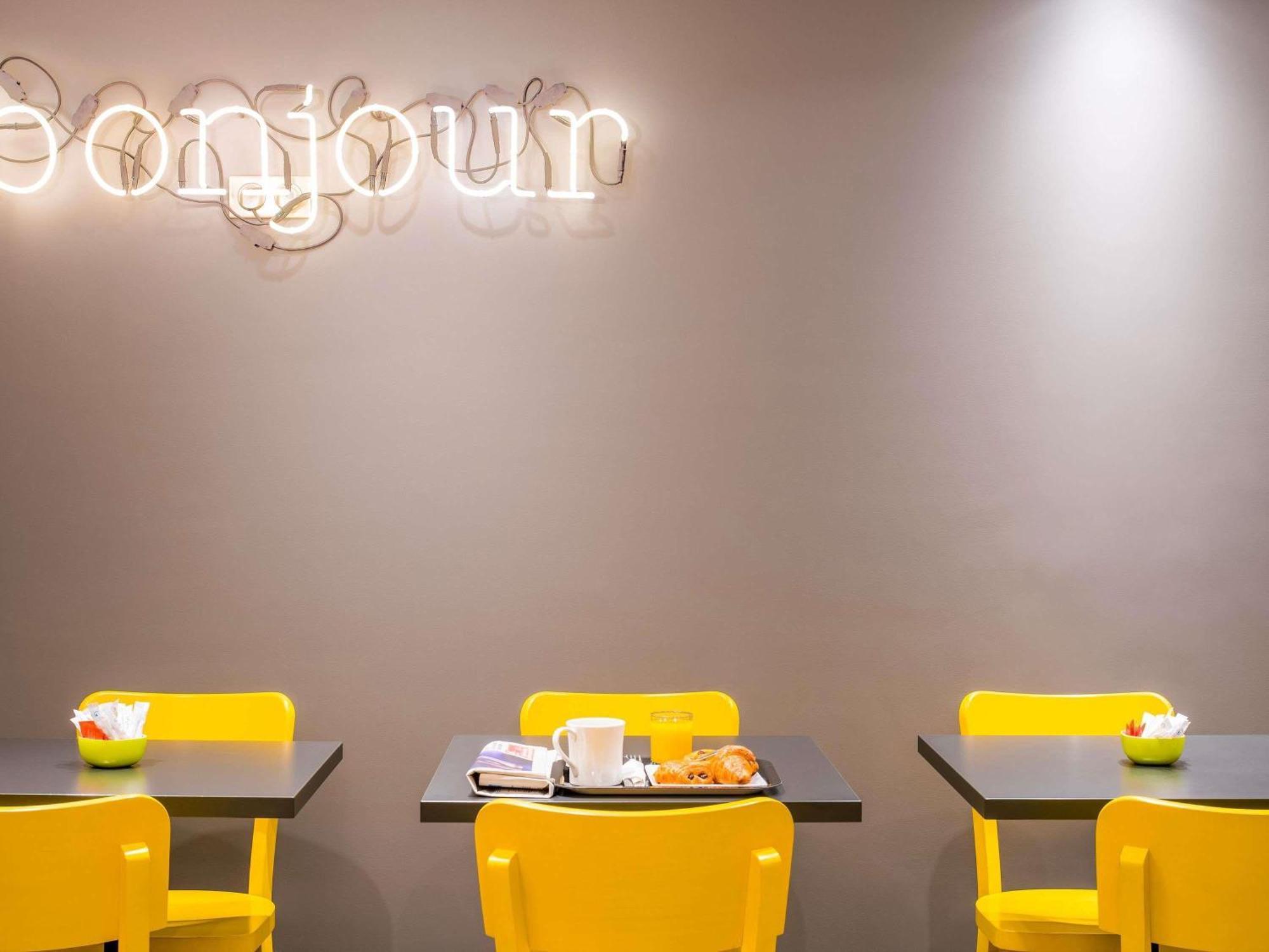 Hotel Ibis Styles 15 Lecourbe Paris