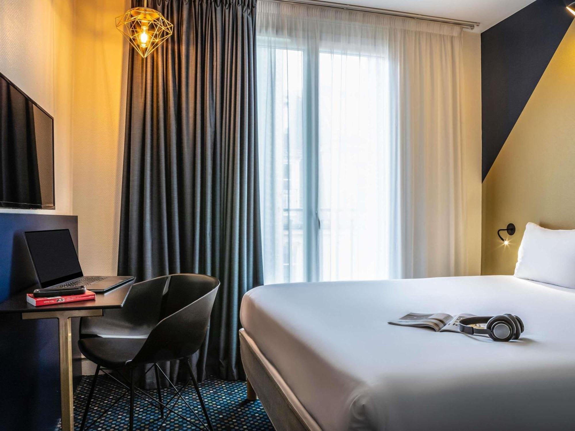 Hotel Ibis Styles 15 Lecourbe Paris