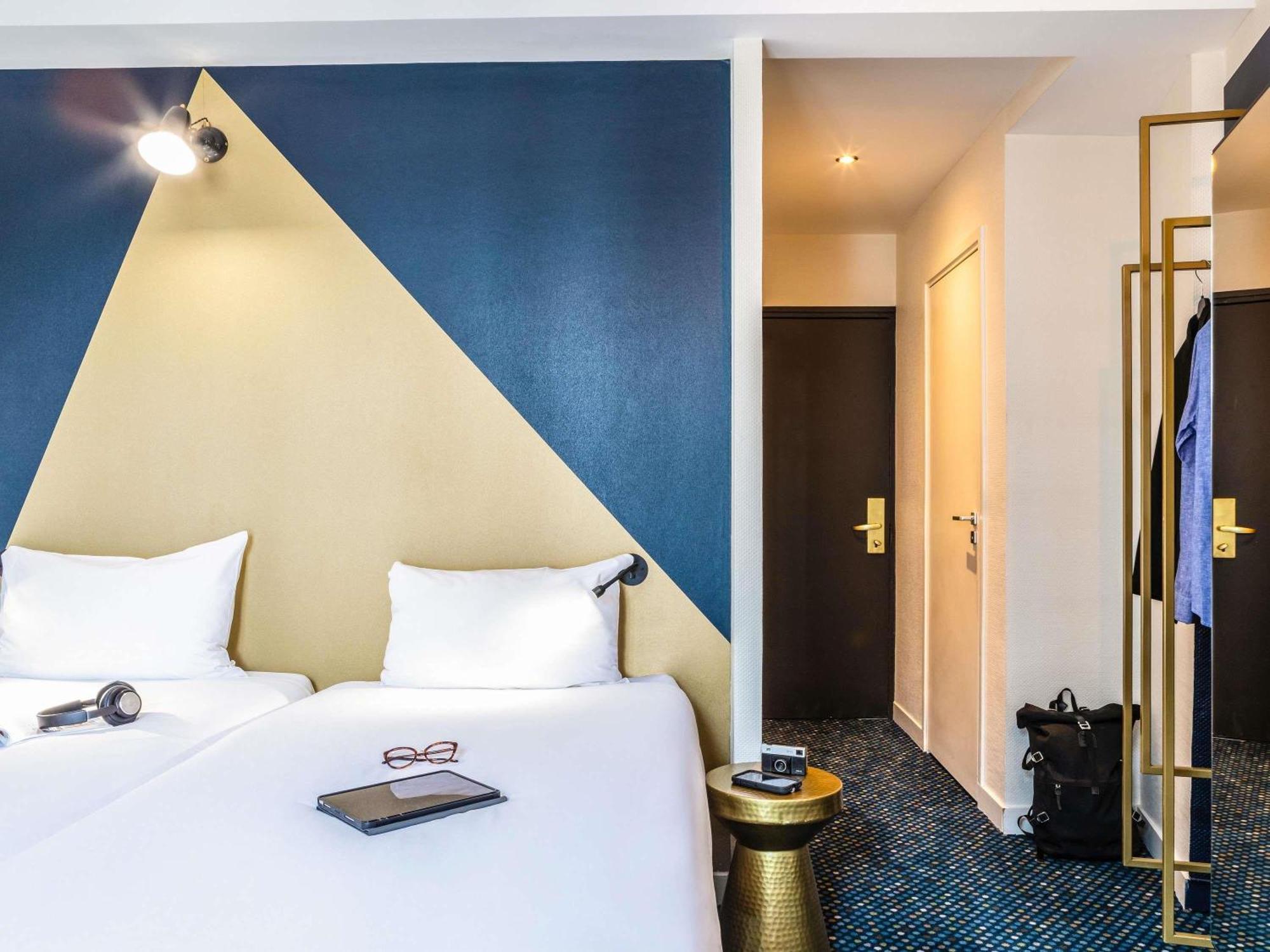 Hotel Ibis Styles 15 Lecourbe Paris