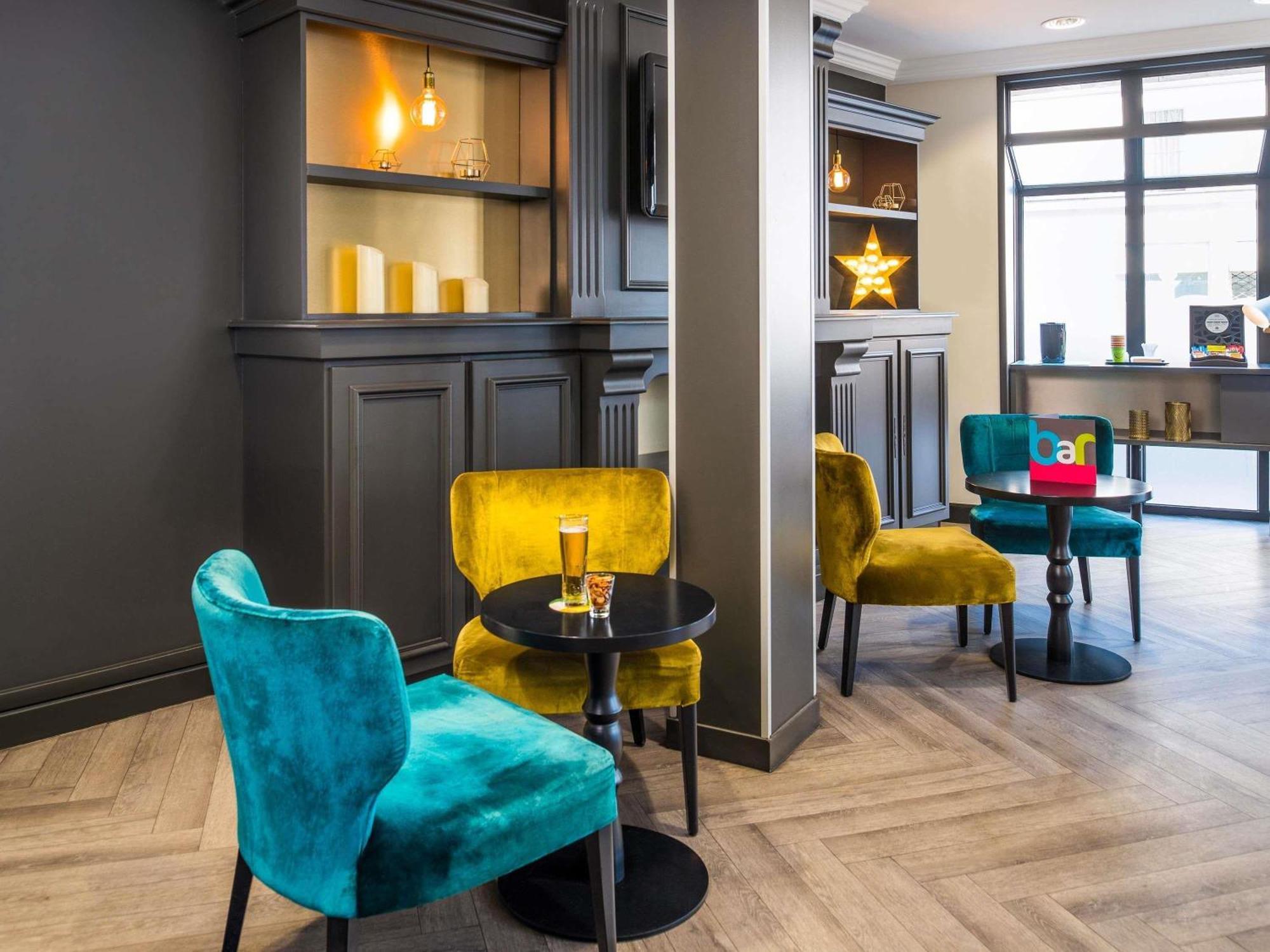Ibis Styles 15 Lecourbe Hotel Paris