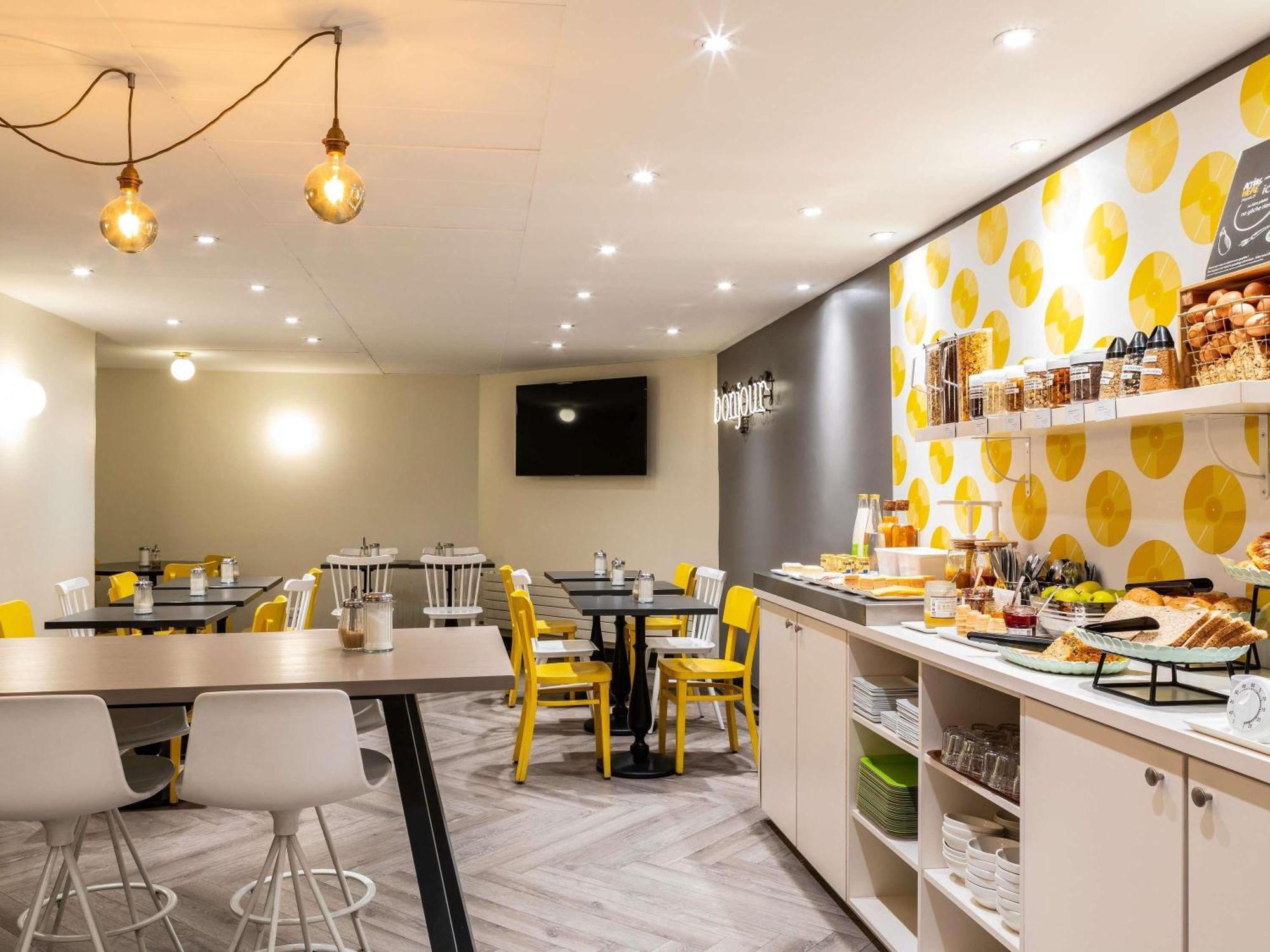 Hotel Ibis Styles 15 Lecourbe Paris