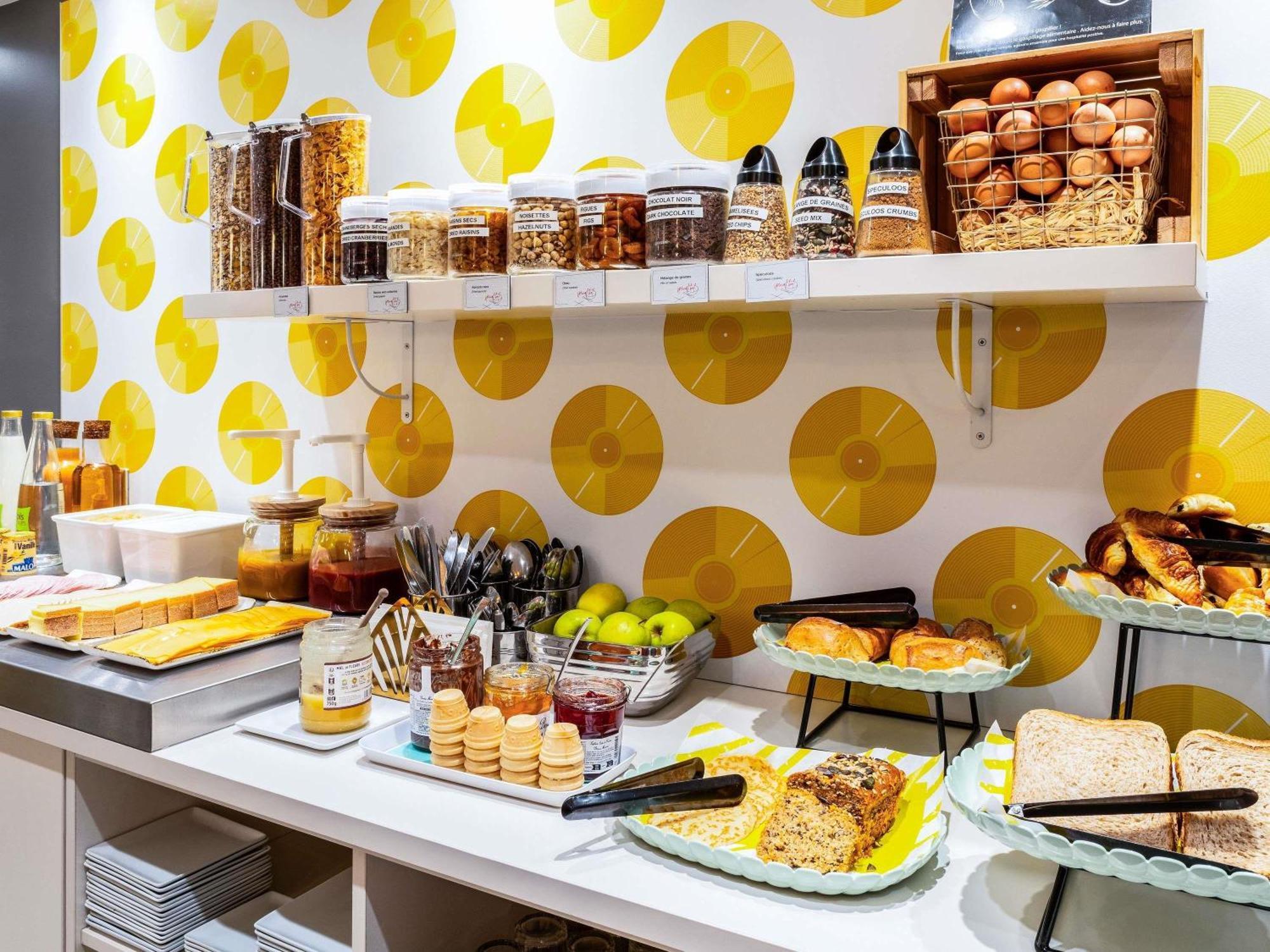 Hotel Ibis Styles 15 Lecourbe