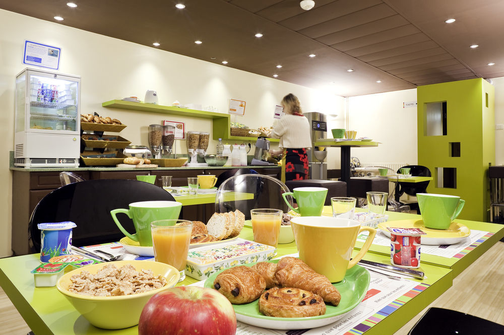 Ibis Styles 15 Lecourbe