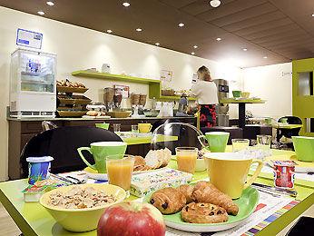 Ibis Styles 15 Lecourbe 3*