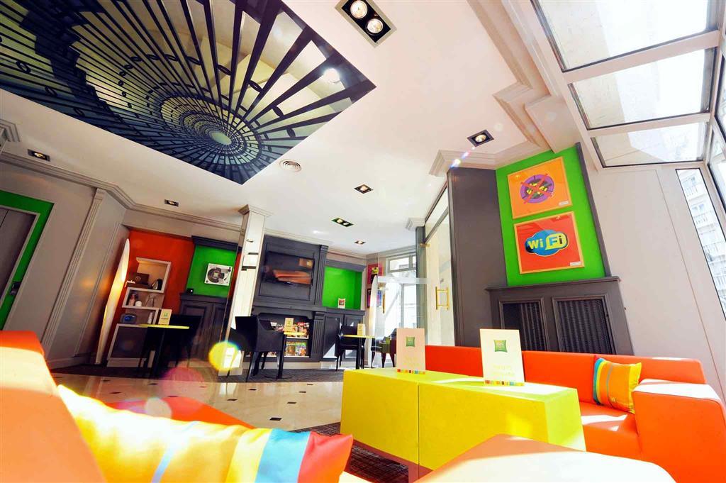 Ibis Styles 15 Lecourbe 3* Paris