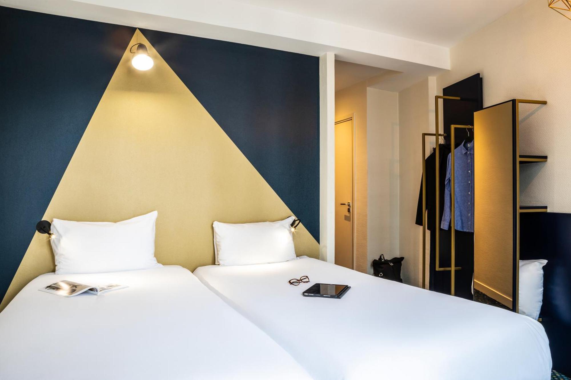 Ibis Styles 15 Lecourbe