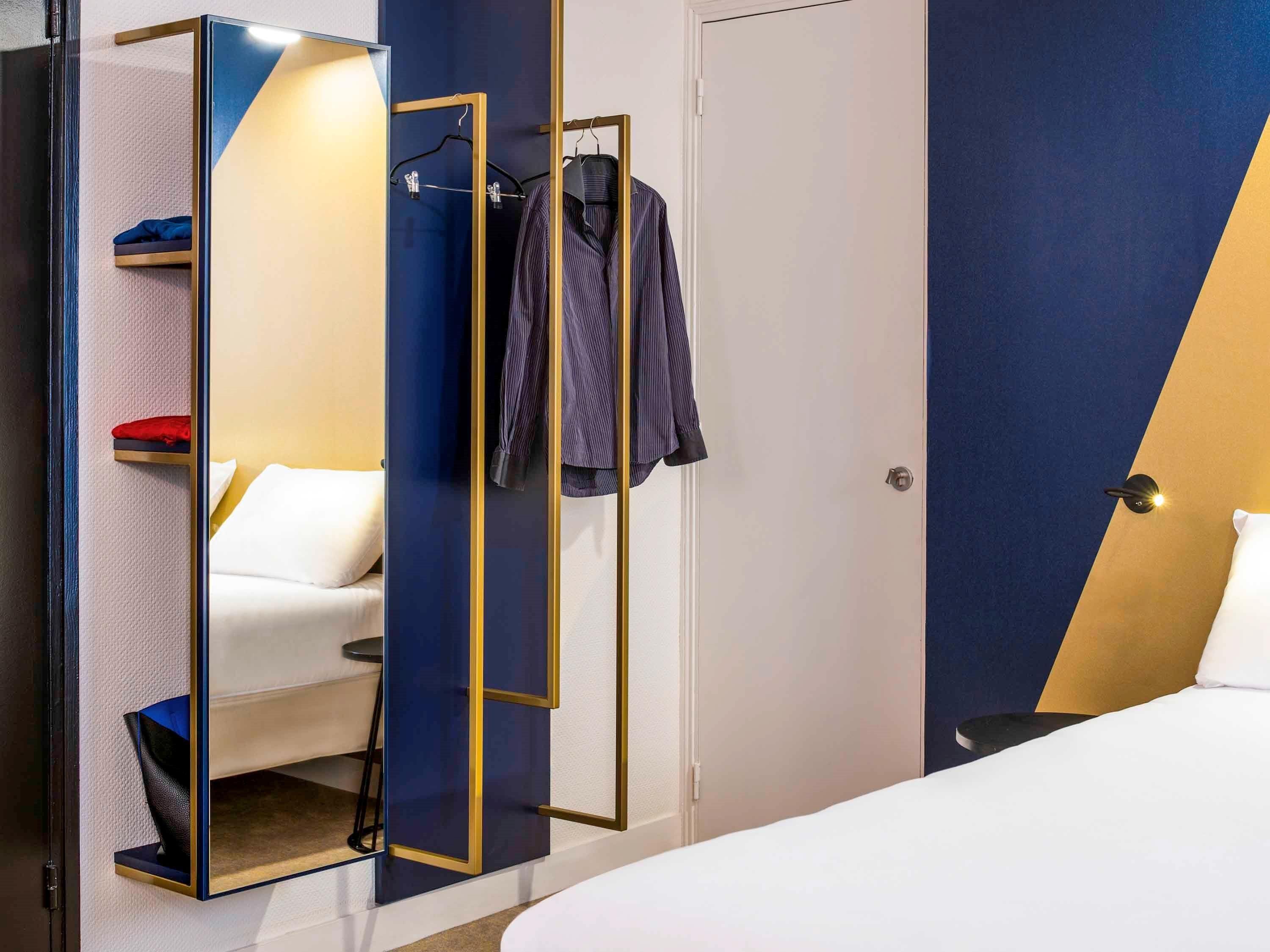 Hotel Ibis Styles 15 Lecourbe Paris