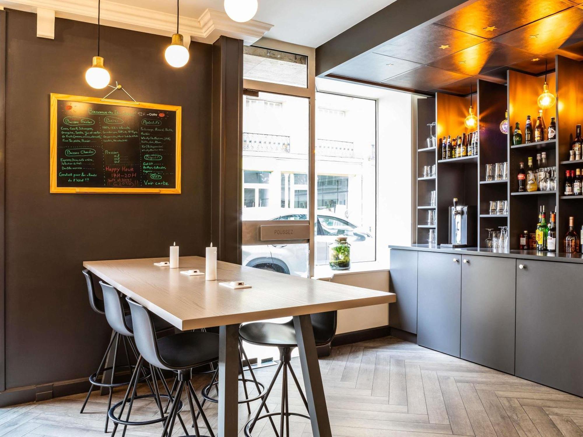 Hotel Ibis Styles 15 Lecourbe Paris