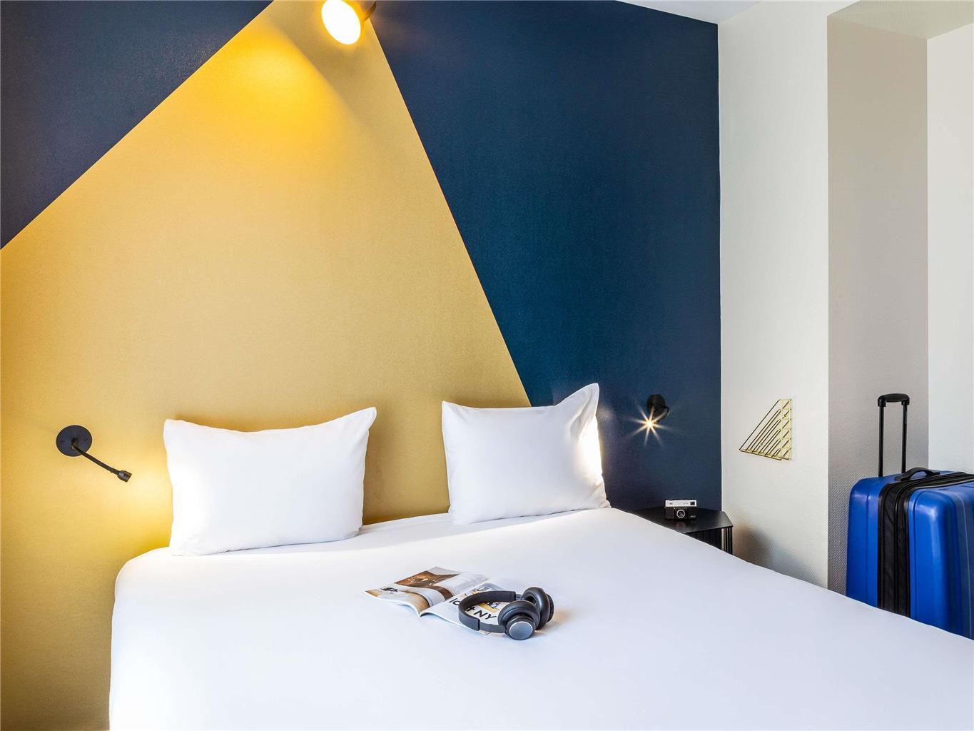Ibis Styles 15 Lecourbe Paris