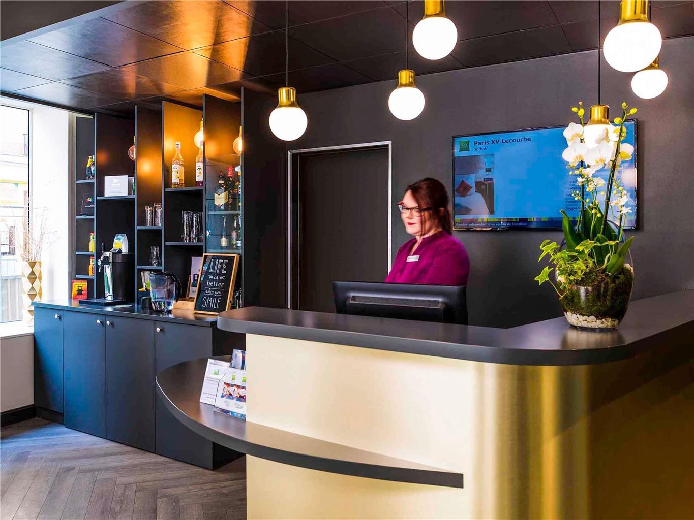 Ibis Styles 15 Lecourbe Paris