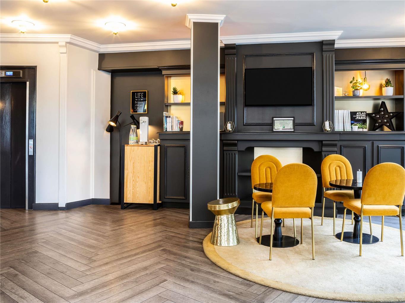 Ibis Styles 15 Lecourbe Paris