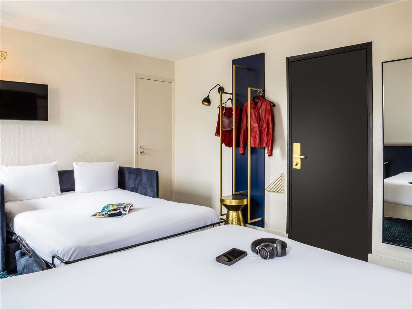 Ibis Styles 15 Lecourbe