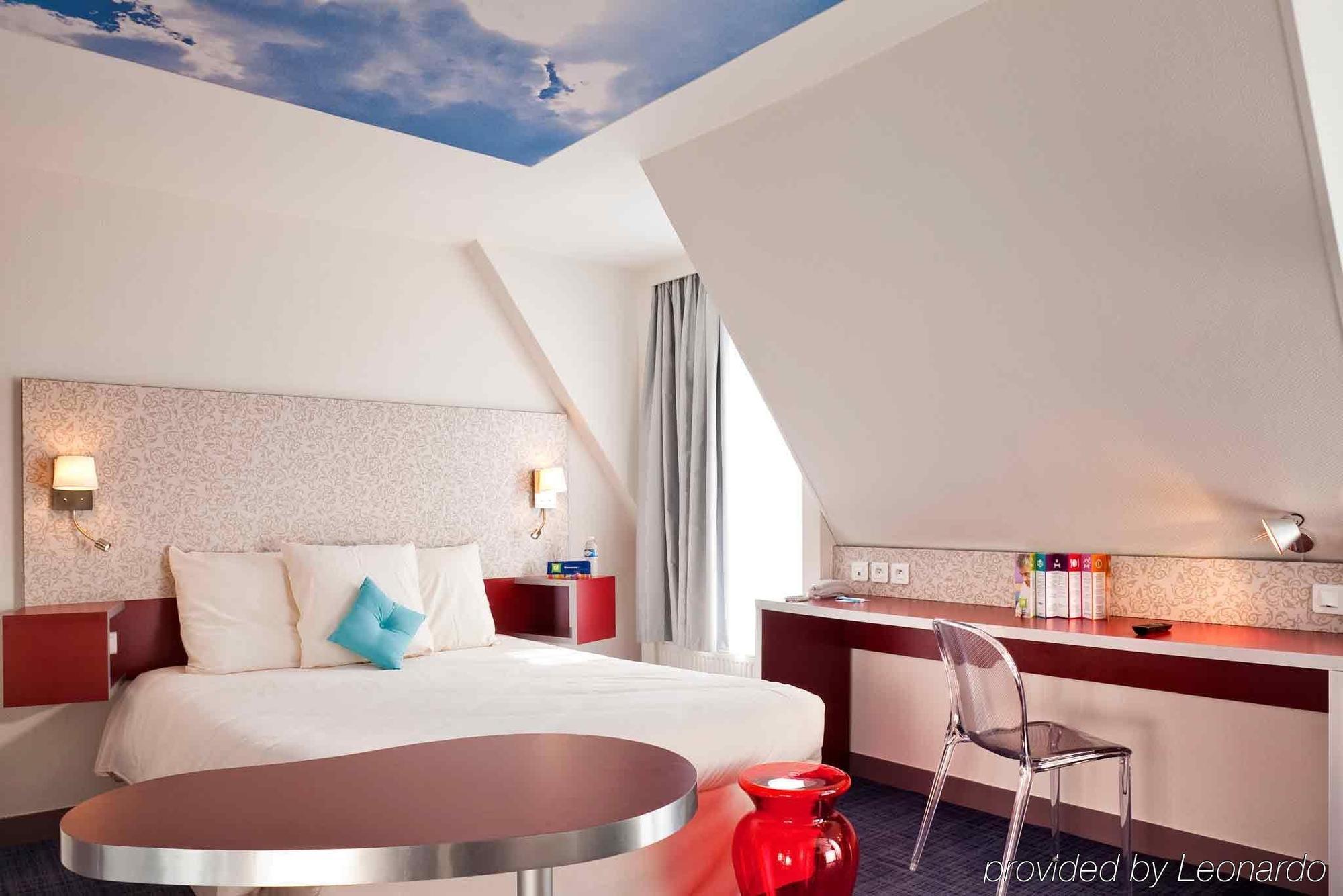 Ibis Styles 15 Lecourbe