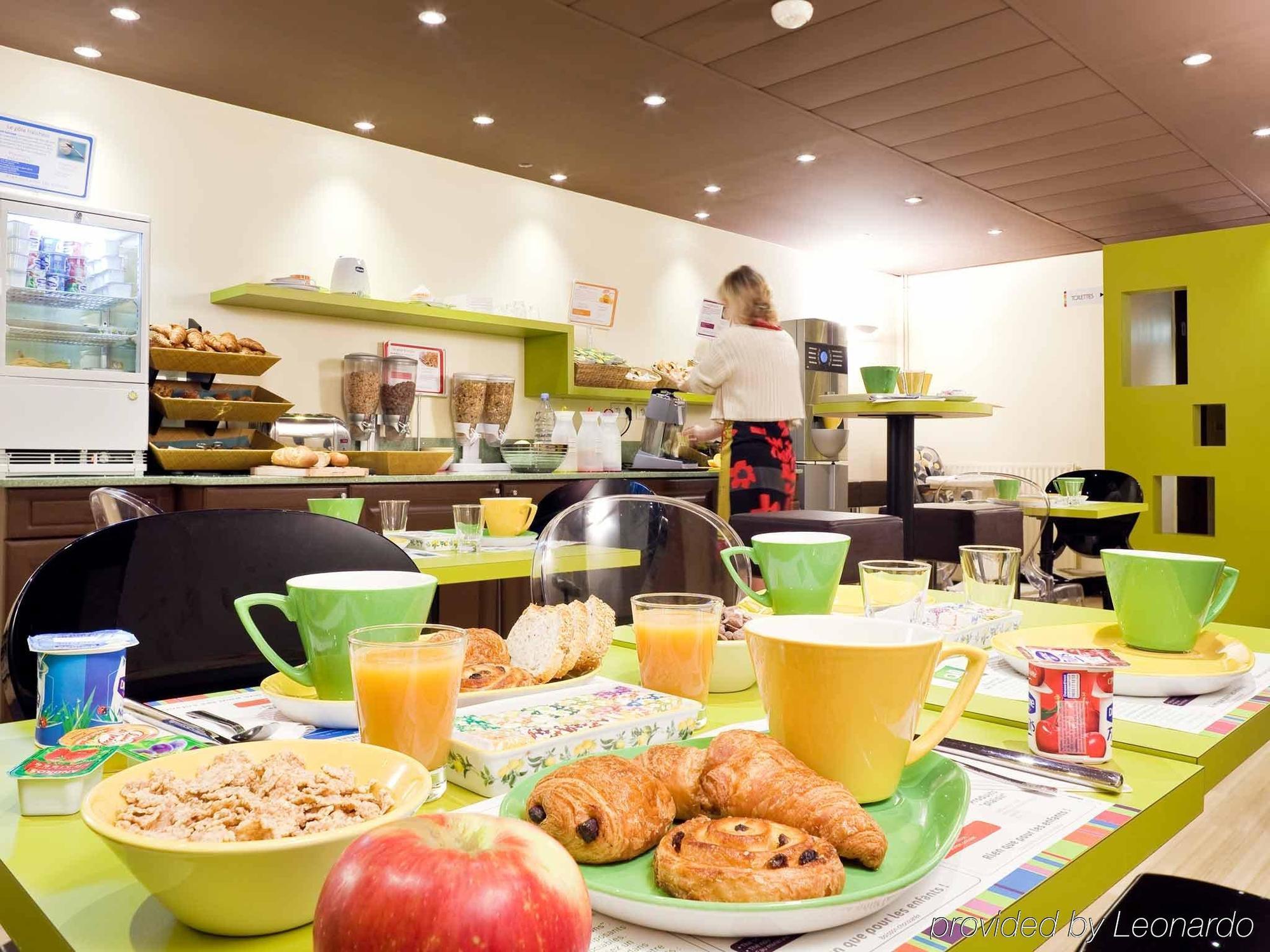 Ibis Styles 15 Lecourbe Paris