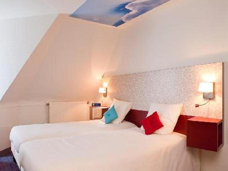 Hotel Ibis Styles 15 Lecourbe Paris