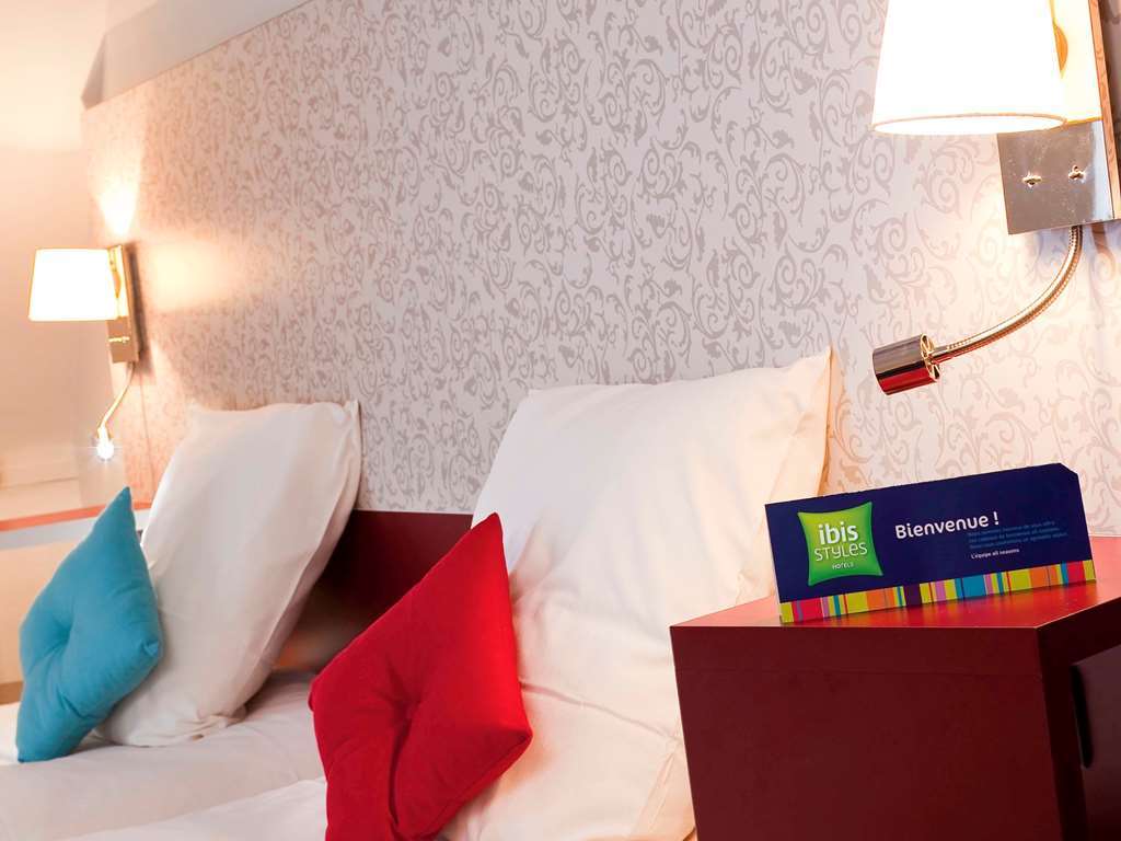 Ibis Styles 15 Lecourbe 3* Paris