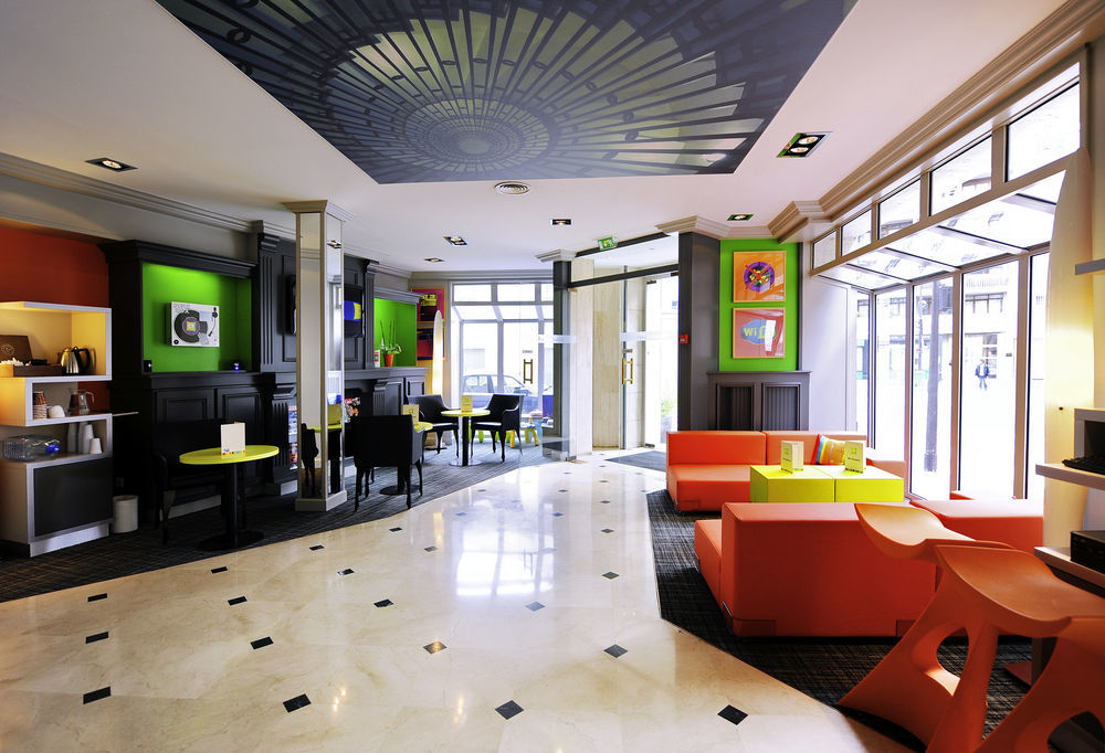 Ibis Styles 15 Lecourbe Paris