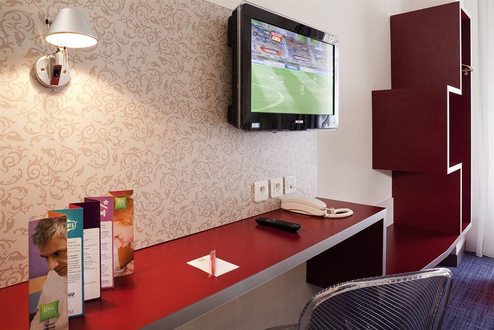 Hotel Ibis Styles 15 Lecourbe