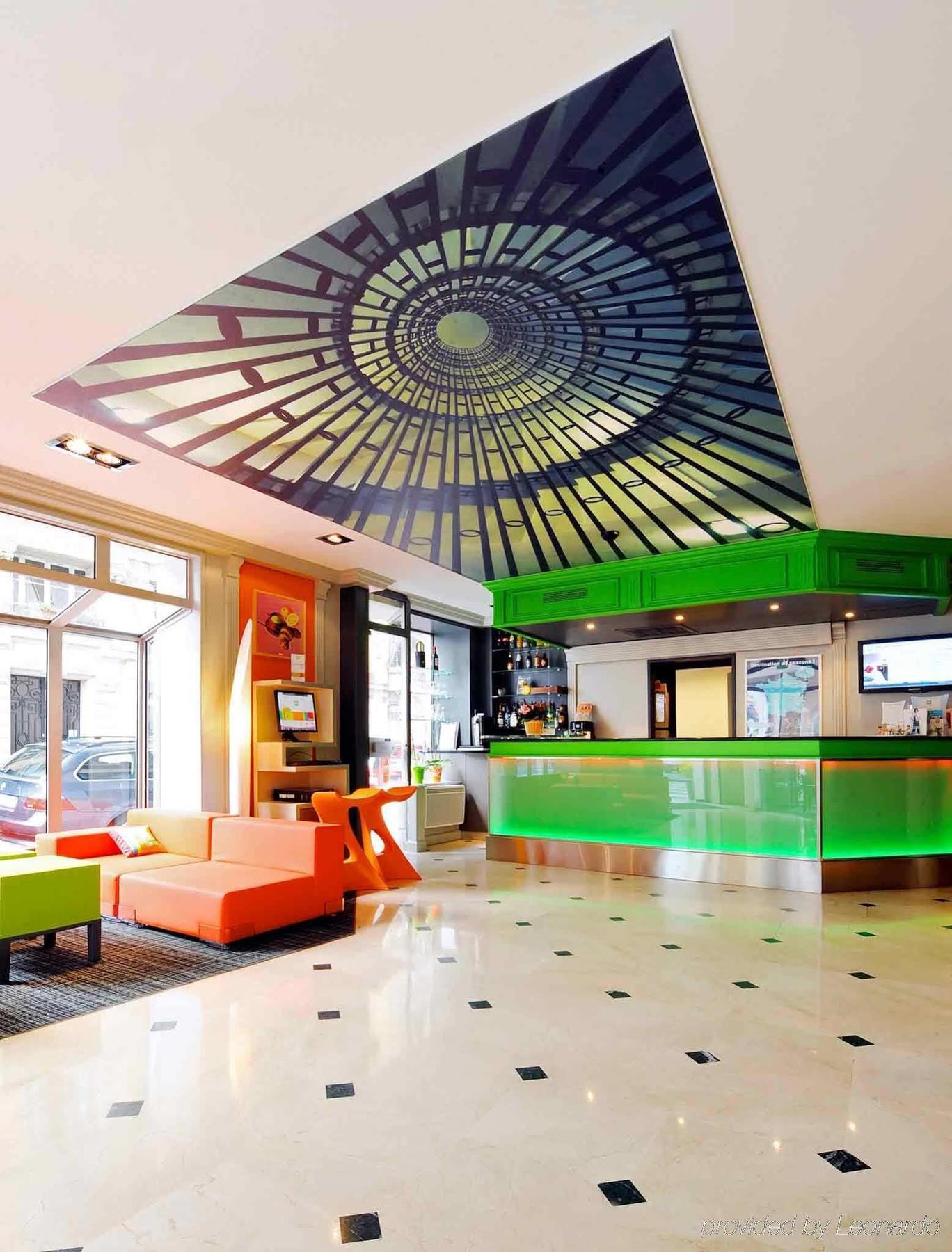Ibis Styles 15 Lecourbe Hotel