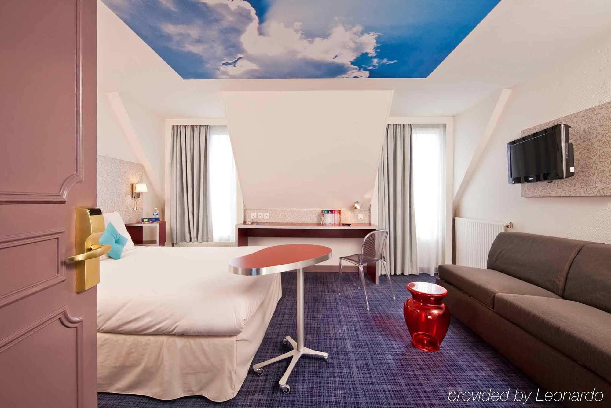 Hotel Ibis Styles 15 Lecourbe