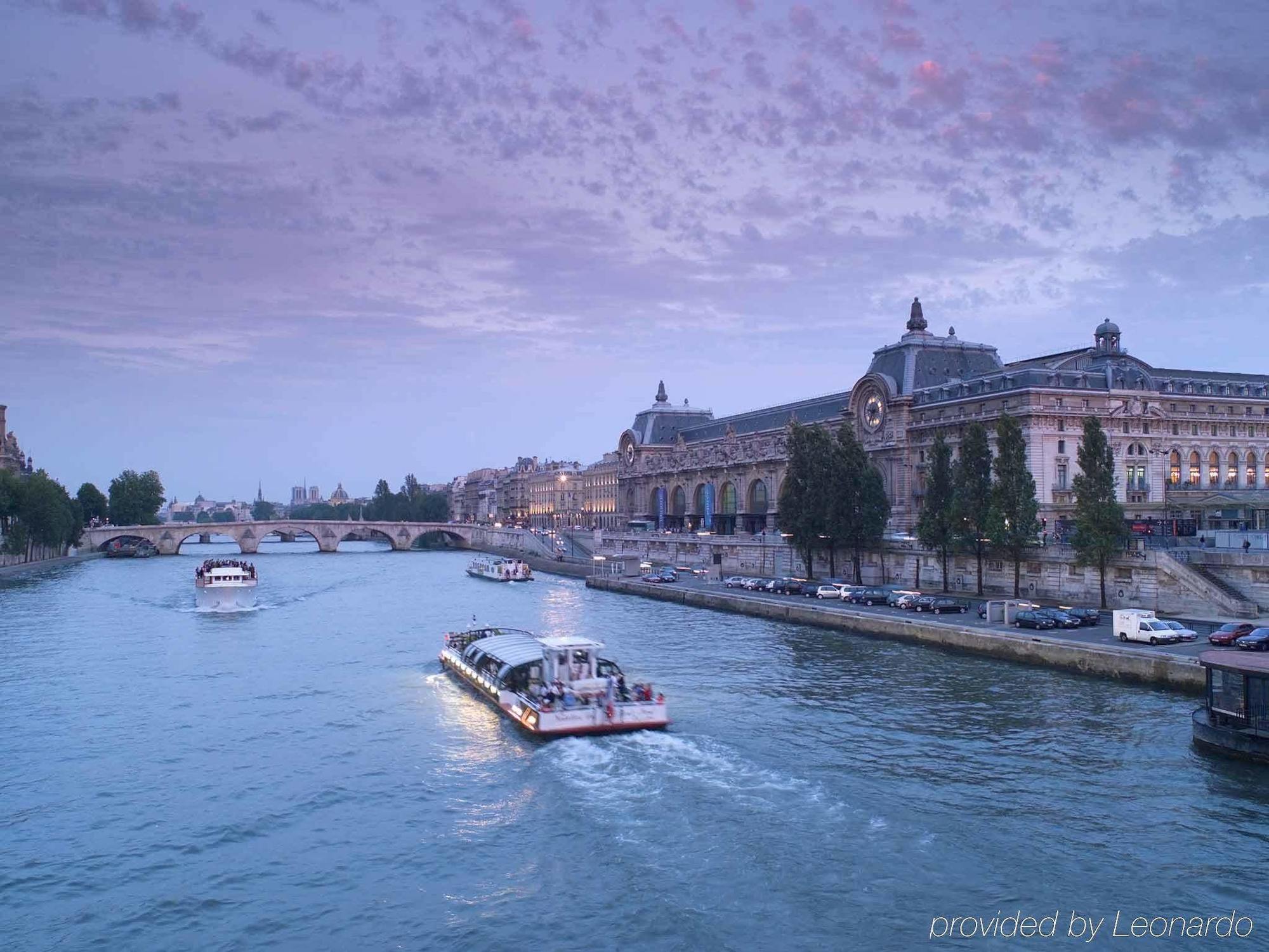 Hotel Ibis Styles 15 Lecourbe 3*