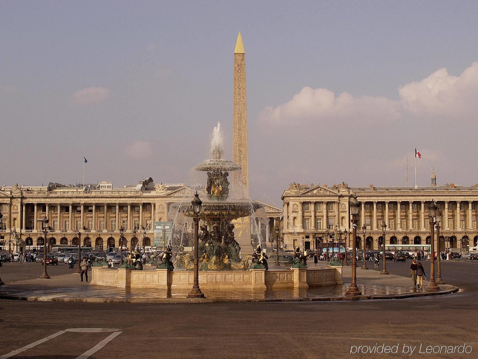 Ibis Styles 15 Lecourbe 3*