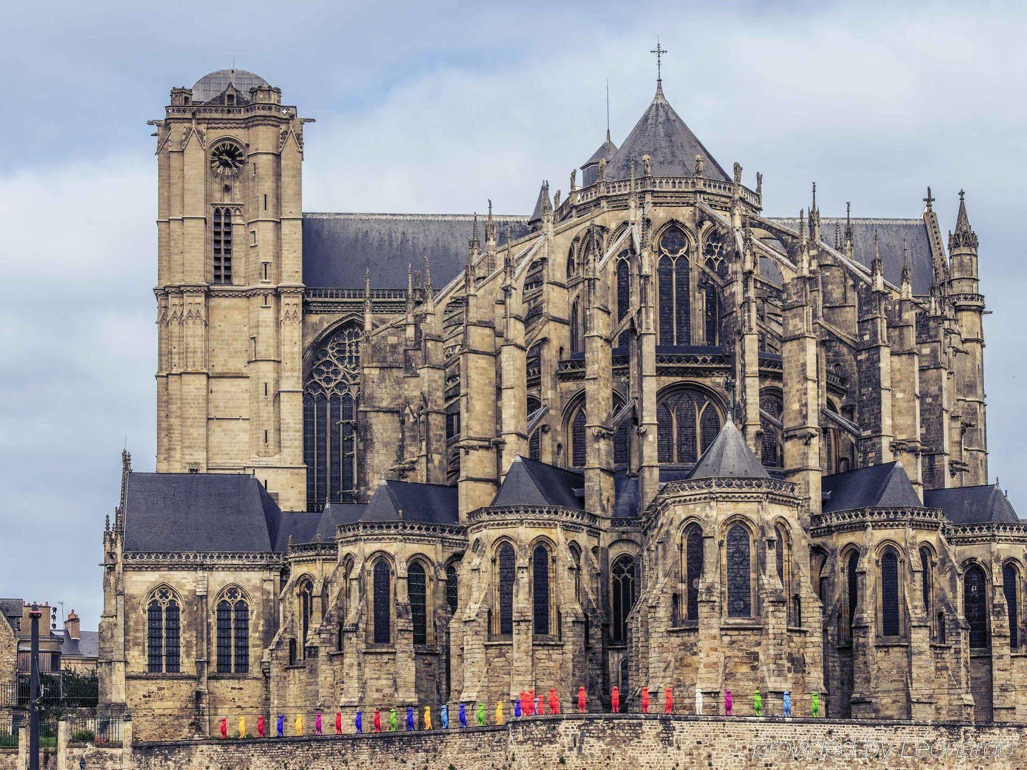 Ibis Styles 15 Lecourbe