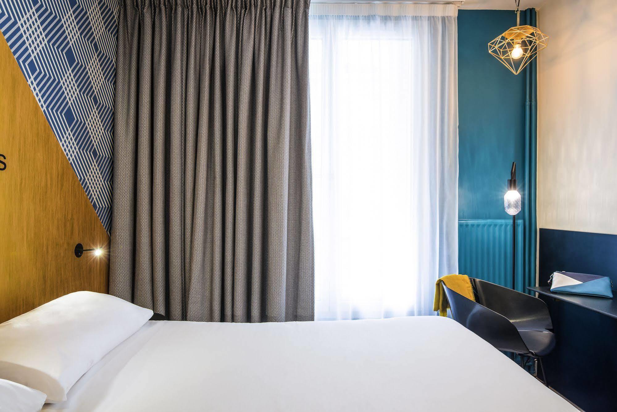 Ibis Styles 15 Lecourbe Hotel Paris