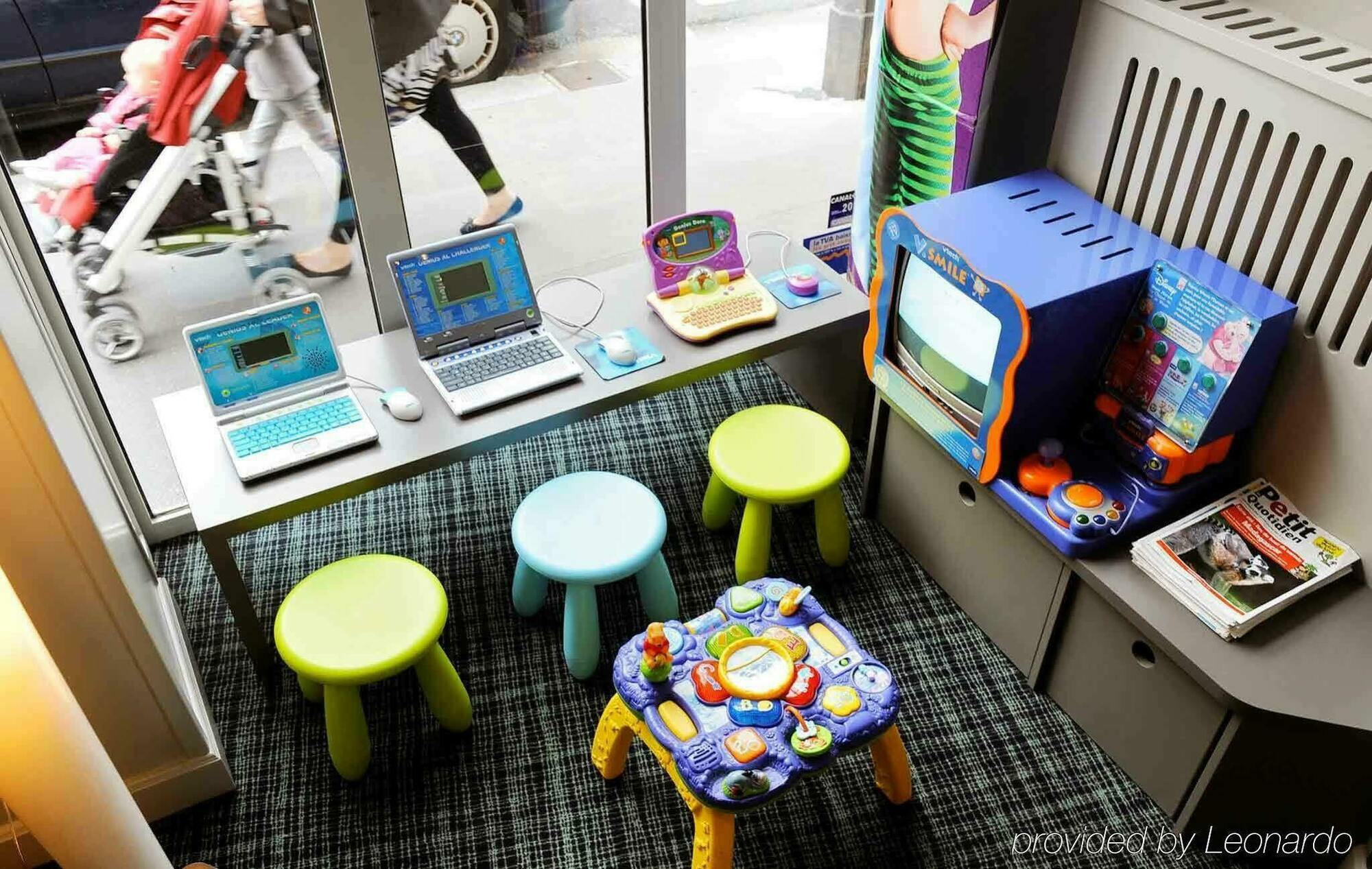 Ibis Styles 15 Lecourbe Hotel